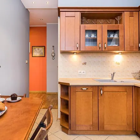 Apartamento Maya's Flats & - Old Town Dluga 72 Maisonette *