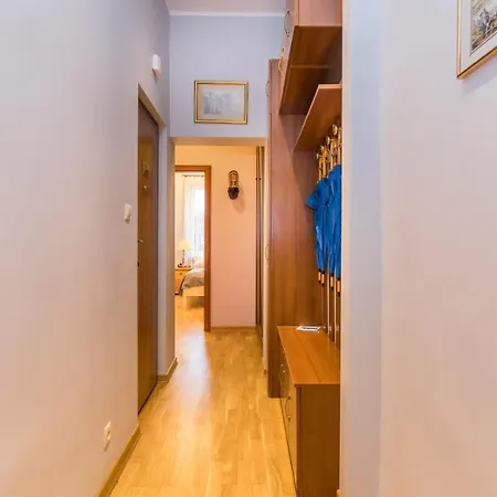 Maya's Flats & - Old Town Dluga 72 Maisonette * Gdansk