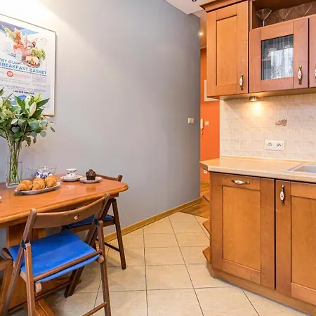 Maya's Flats & - Old Town Dluga 72 Maisonette Gdansk