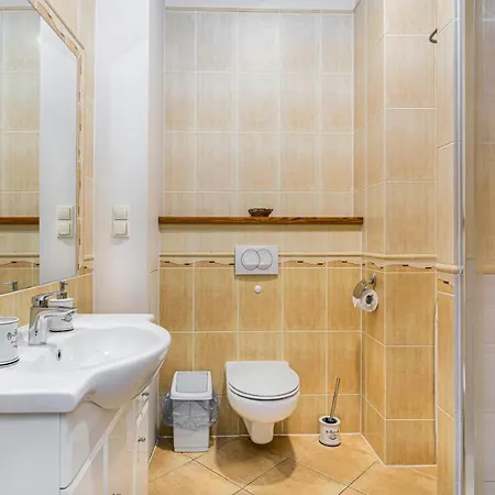 Apartamento Maya's Flats & - Old Town Dluga 72 Maisonette