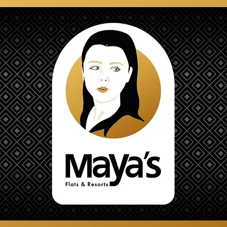 Maya's Flats & - Old Town Dluga 72 Maisonette Daire *
