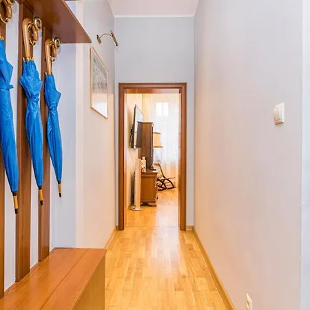 Maya's Flats & - Old Town Dluga 72 Maisonette Daire *