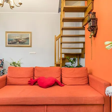 Maya's Flats & - Old Town Dluga 72 Maisonette * Gdansk