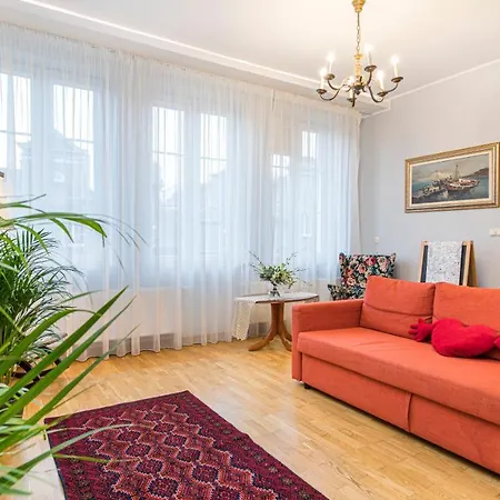Maya's Flats & - Old Town Dluga 72 Maisonette Daire Gdansk
