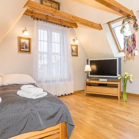 Maya's Flats & - Old Town Dluga 72 Maisonette *