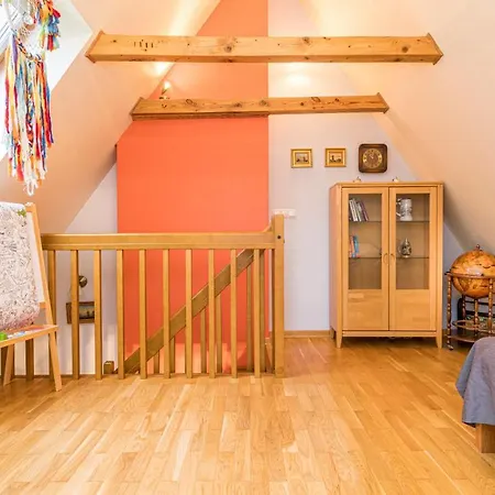 Maya's Flats & - Old Town Dluga 72 Maisonette *