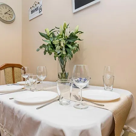 Apartment Maya's Flats & - Old Town Dluga 72 Maisonette Gdansk