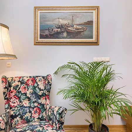 Maya's Flats & - Old Town Dluga 72 Maisonette