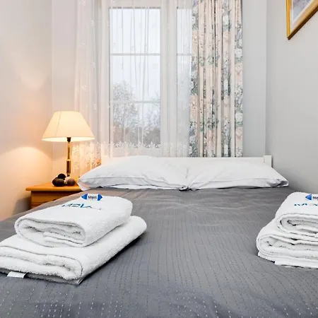 Maya's Flats & - Old Town Dluga 72 Maisonette * Gdaňsk