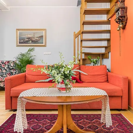 Maya's Flats & - Old Town Dluga 72 Maisonette