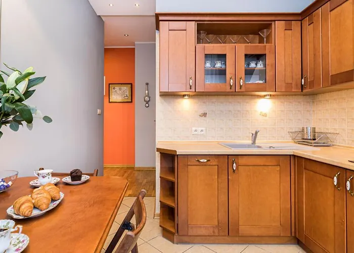 Apartamento Maya's Flats & - Old Town Dluga 72 Maisonette *