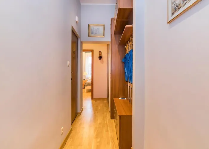 Maya's Flats & - Old Town Dluga 72 Maisonette * Gdańsk