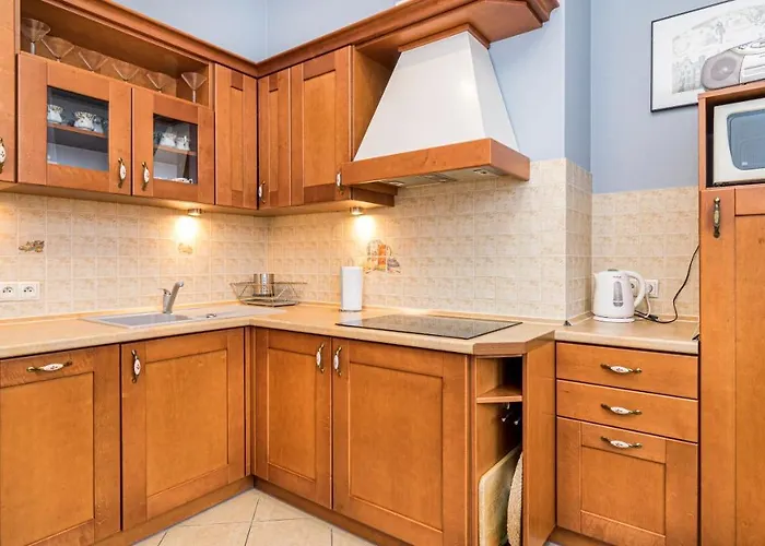 Apartamento Maya's Flats & - Old Town Dluga 72 Maisonette Gdańsk