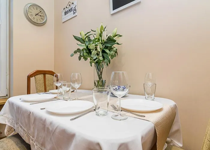 Apartamento Maya's Flats & - Old Town Dluga 72 Maisonette Gdańsk