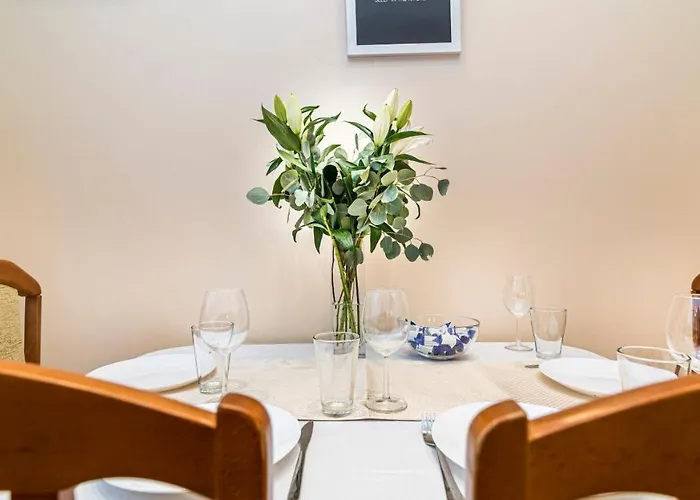 Maya's Flats & - Old Town Dluga 72 Maisonette Apartamento Gdańsk