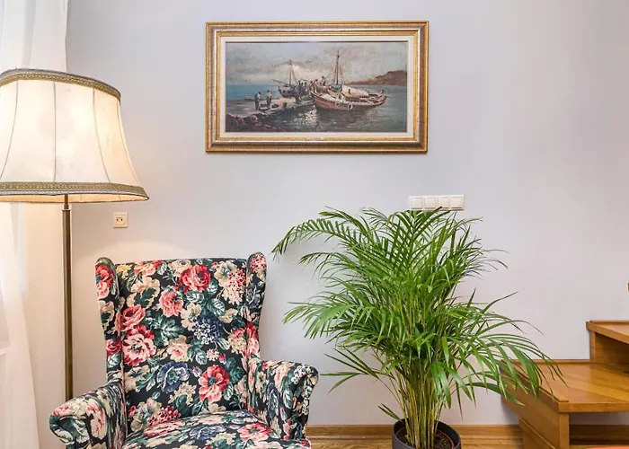 Maya's Flats & - Old Town Dluga 72 Maisonette