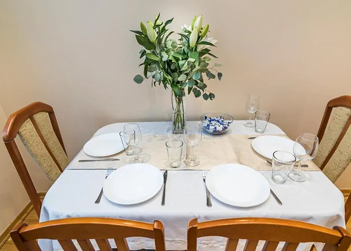 Maya's Flats & - Old Town Dluga 72 Maisonette *