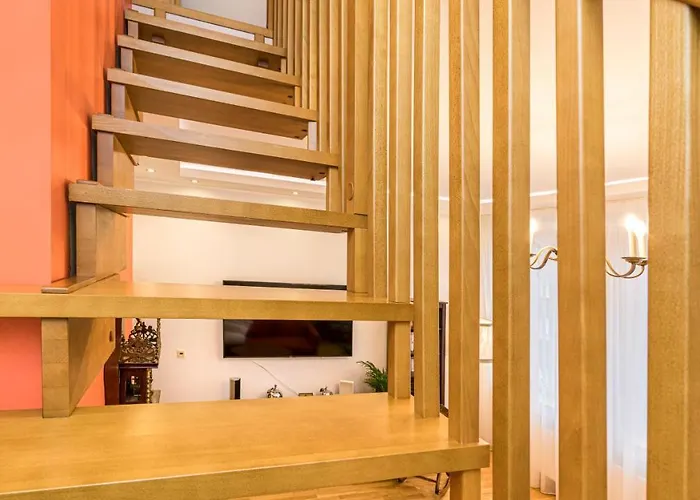 Maya's Flats & - Old Town Dluga 72 Maisonette Apartamento Gdańsk