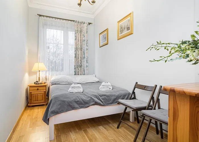 Maya's Flats & - Old Town Dluga 72 Maisonette *