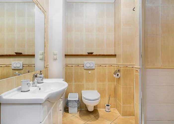 Apartamento Maya's Flats & - Old Town Dluga 72 Maisonette