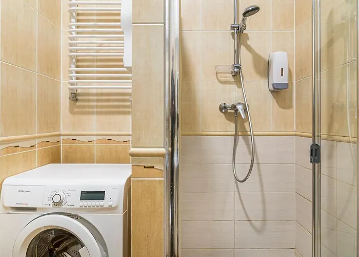 Apartamento Maya's Flats & - Old Town Dluga 72 Maisonette Gdańsk