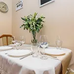 Apartmán Maya's Flats & - Old Town Dluga 72 Maisonette Gdaňsk